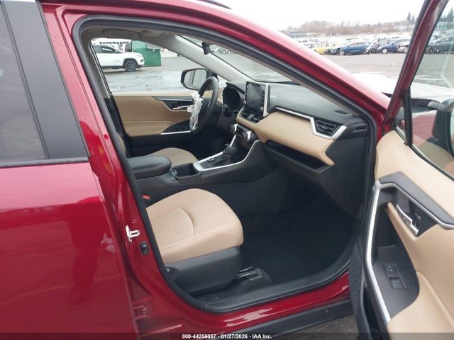 4T3RWRFV1NU050406 Toyota Rav4 Hybrid Xle