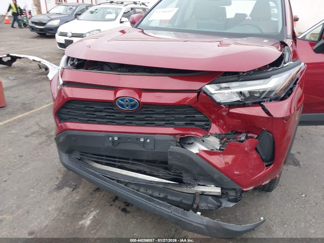 4T3RWRFV1NU050406 Toyota Rav4 Hybrid Xle