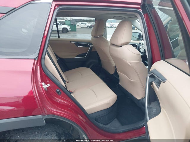 4T3RWRFV1NU050406 Toyota Rav4 Hybrid Xle