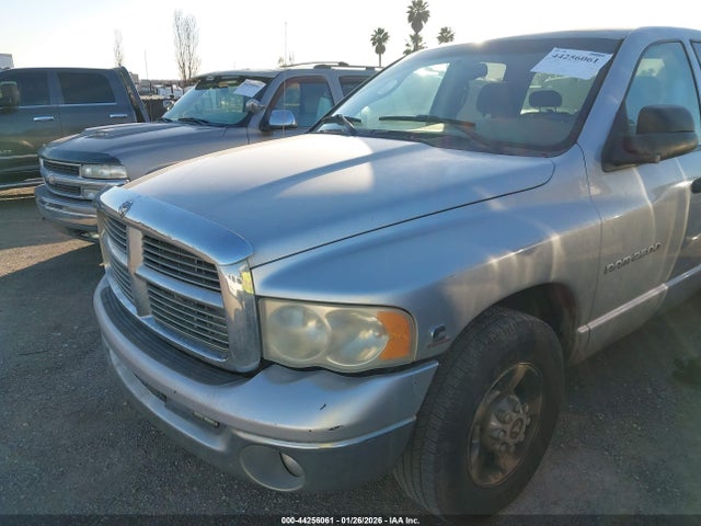 Aukcja sprzedaży 2004 Dodge Ram 2500 Slt/laramie, vin: 3D7KA28C04G174920, numer aukcji: 44256061