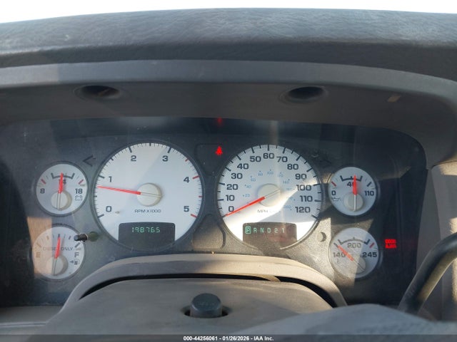 Aukcja sprzedaży 2004 Dodge Ram 2500 Slt/laramie, vin: 3D7KA28C04G174920, numer aukcji: 44256061