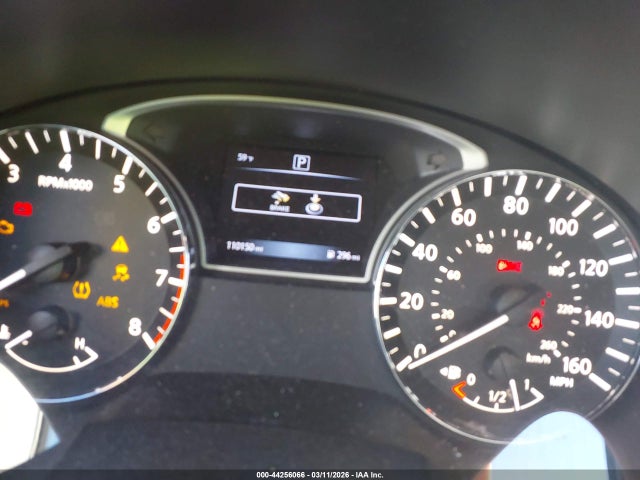 1N4AL3AP4GN368516 Nissan Altima 2.5/2.5 S/2.5 Sl/2.5 Sr/2.5 Sv