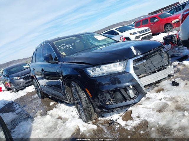 2018 AUDI Q7 WA1LAAF79JD000698