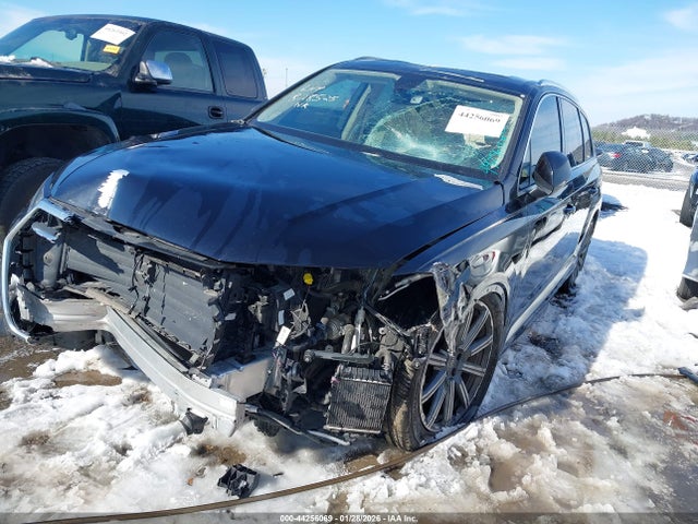 Продаж на аукціоні авто 2018 Audi Q7 3.0t Premium, vin: WA1LAAF79JD000698, номер лоту: 44256069