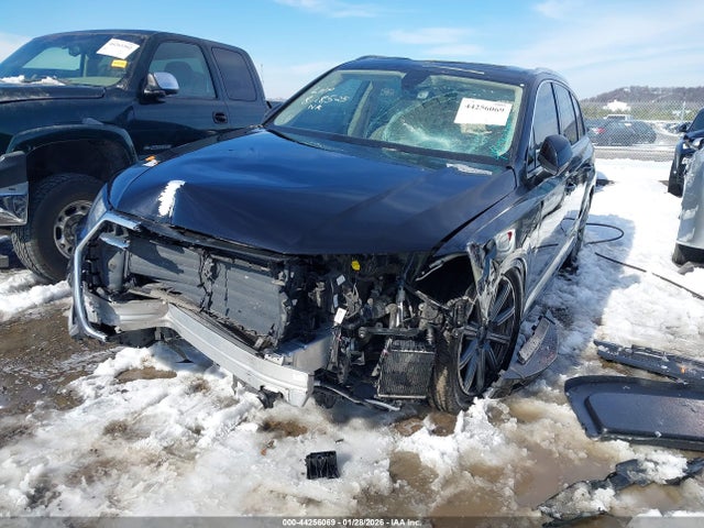 2018 AUDI Q7 WA1LAAF79JD000698 Photo 1