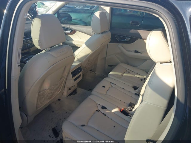 2018 AUDI Q7 WA1LAAF79JD000698 Photo 7