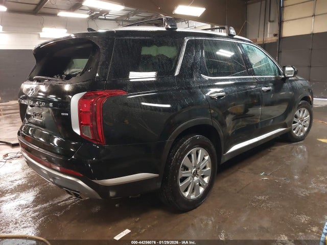 Auction sale of the 2025 Hyundai Palisade Sel, vin: KM8R2DGE7SU884326, lot number: 44256076