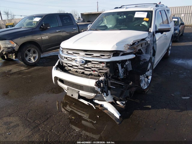 1FMJK1M87REB16635 Ford Expedition Platinum Max