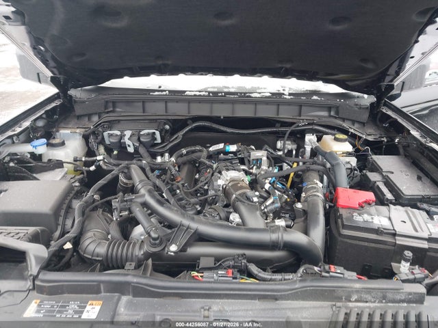 1FMEE9BP5RLA64225 Ford Bronco Badlands