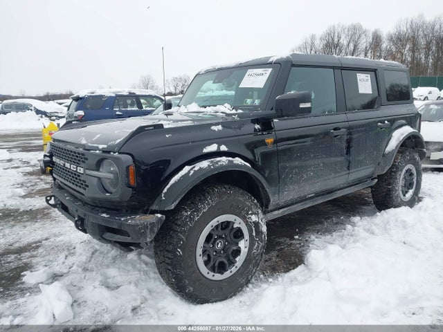 1FMEE9BP5RLA64225 Ford Bronco Badlands