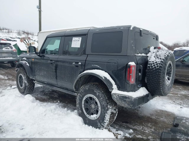 1FMEE9BP5RLA64225 Ford Bronco Badlands