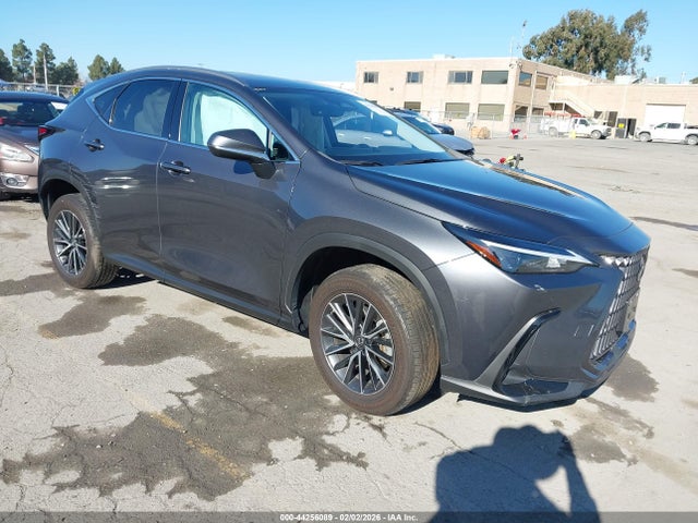 2022 LEXUS NX 350H JTJGKCEZXN5005179