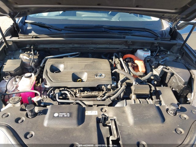 2022 LEXUS NX 350H JTJGKCEZXN5005179 Photo 9