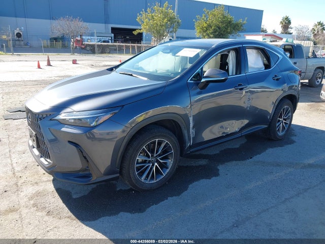 2022 LEXUS NX 350H JTJGKCEZXN5005179 Photo 1