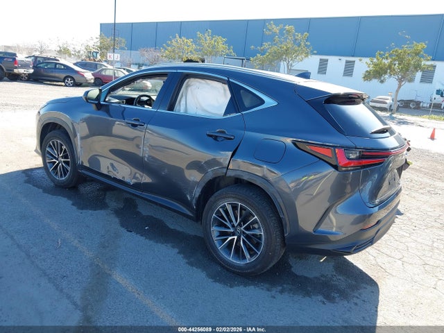 2022 LEXUS NX 350H JTJGKCEZXN5005179 Photo 2