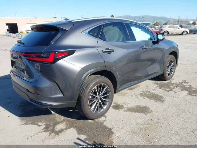 2022 LEXUS NX 350H JTJGKCEZXN5005179 Photo 3