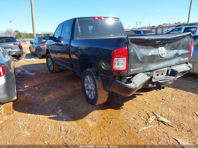 44256095 :رقم المزاد ، 3C6UR5DL1MG509774 vin ، 2021 Ram 2500 Big Horn  4x4 6'4 Box مزاد بيع