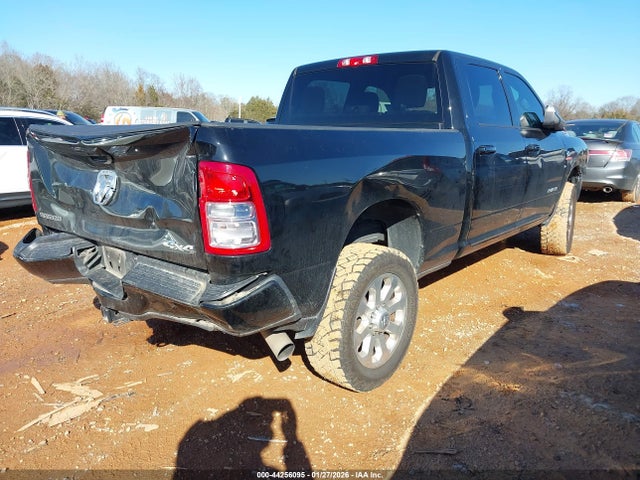 44256095 :رقم المزاد ، 3C6UR5DL1MG509774 vin ، 2021 Ram 2500 Big Horn  4x4 6'4 Box مزاد بيع