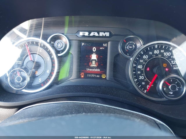44256095 :رقم المزاد ، 3C6UR5DL1MG509774 vin ، 2021 Ram 2500 Big Horn  4x4 6'4 Box مزاد بيع