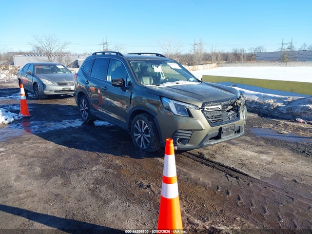 2023 SUBARU FORESTER JF2SKAPC5PH468117
