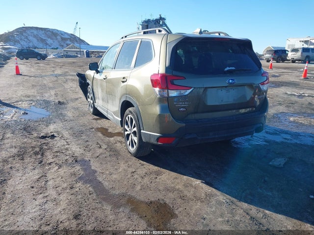 2023 SUBARU FORESTER JF2SKAPC5PH468117 Photo 2