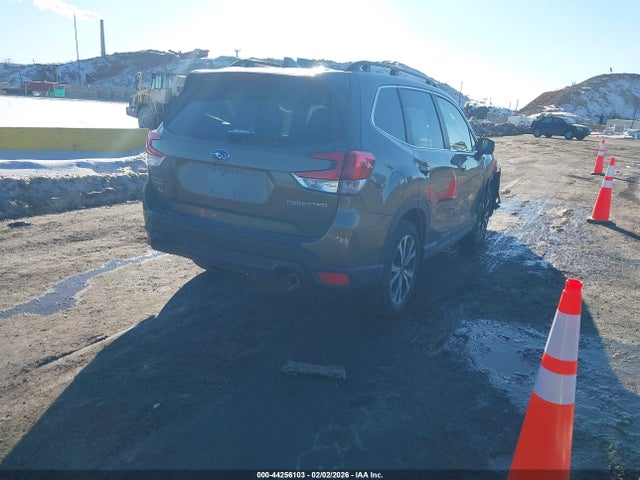 2023 SUBARU FORESTER JF2SKAPC5PH468117 Photo 3