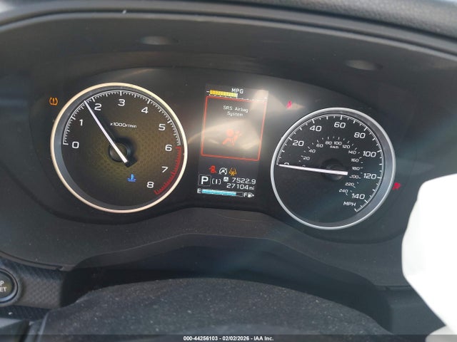 2023 SUBARU FORESTER JF2SKAPC5PH468117 Photo 6