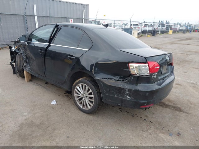 3VWL17AJ4EM376910 Volkswagen Jetta 1.8t Sel