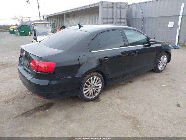 3VWL17AJ4EM376910 Volkswagen Jetta 1.8t Sel