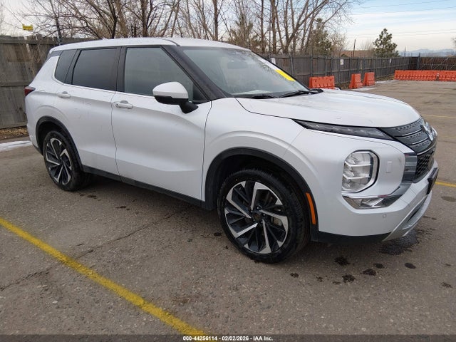 2024 MITSUBISHI OUTLANDER JA4J4VA86RZ038927 Photo 0