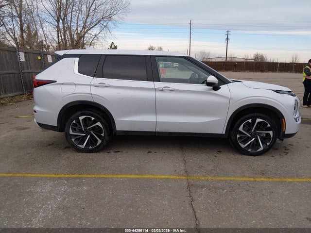 JA4J4VA86RZ038927 Mitsubishi Outlander Se 2.5 S-awc/se Black Edition S-awc/se Black Edition W/pano Roof S-awc/se Ralliart S-awc