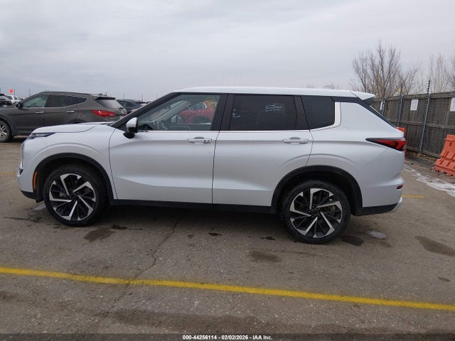 JA4J4VA86RZ038927 Mitsubishi Outlander Se 2.5 S-awc/se Black Edition S-awc/se Black Edition W/pano Roof S-awc/se Ralliart S-awc