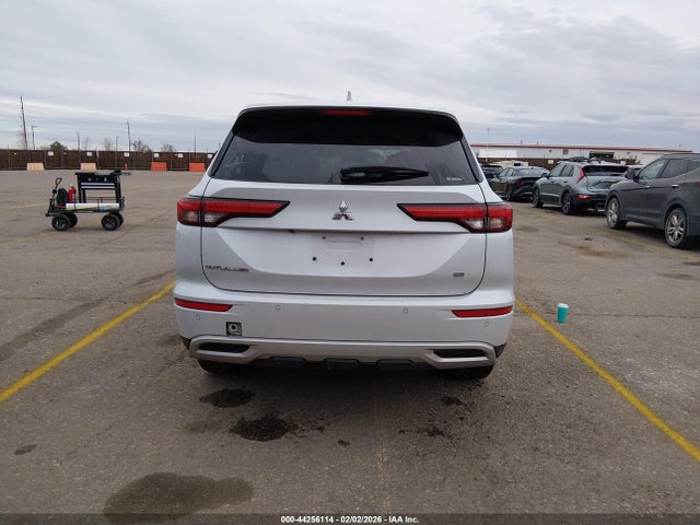 JA4J4VA86RZ038927 Mitsubishi Outlander Se 2.5 S-awc/se Black Edition S-awc/se Black Edition W/pano Roof S-awc/se Ralliart S-awc