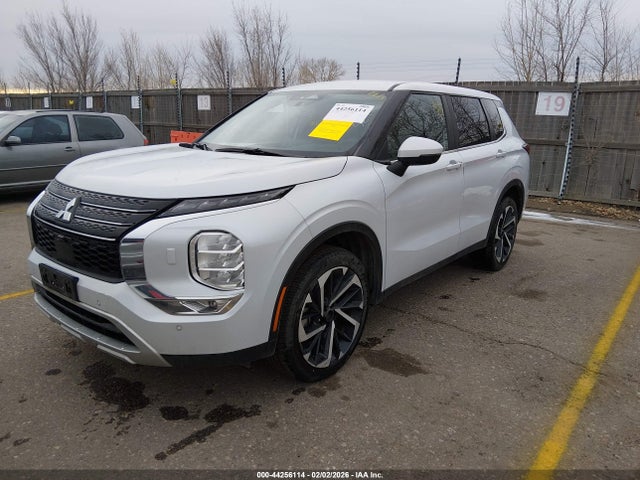 2024 MITSUBISHI OUTLANDER JA4J4VA86RZ038927 Photo 1