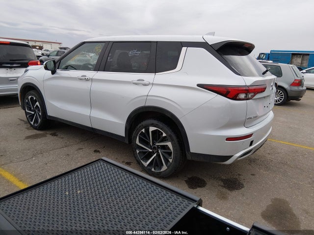 2024 MITSUBISHI OUTLANDER JA4J4VA86RZ038927 Photo 2