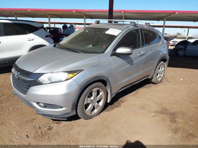 3CZRU5H70GM732804 Honda Hr-v Ex-l