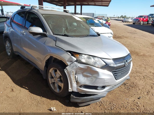 3CZRU5H70GM732804 Honda Hr-v Ex-l