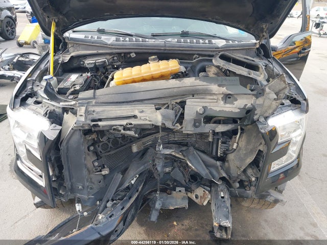 1FTEW1CG2GKE74369 Ford F-150 Xlt