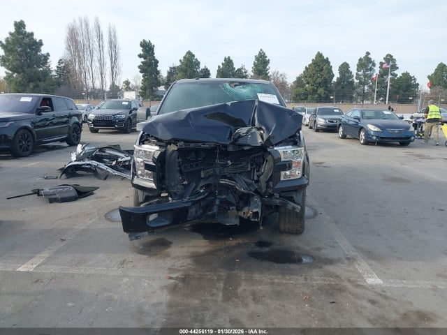 1FTEW1CG2GKE74369 Ford F-150 Xlt
