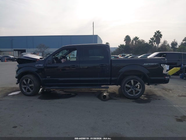 1FTEW1CG2GKE74369 Ford F-150 Xlt