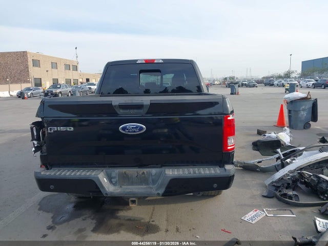 1FTEW1CG2GKE74369 Ford F-150 Xlt