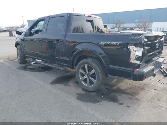1FTEW1CG2GKE74369 Ford F-150 Xlt