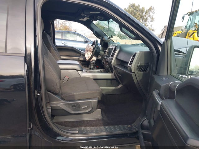 1FTEW1CG2GKE74369 Ford F-150 Xlt
