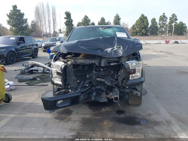 1FTEW1CG2GKE74369 Ford F-150 Xlt