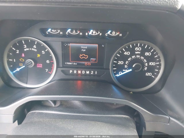 1FTEW1CG2GKE74369 Ford F-150 Xlt
