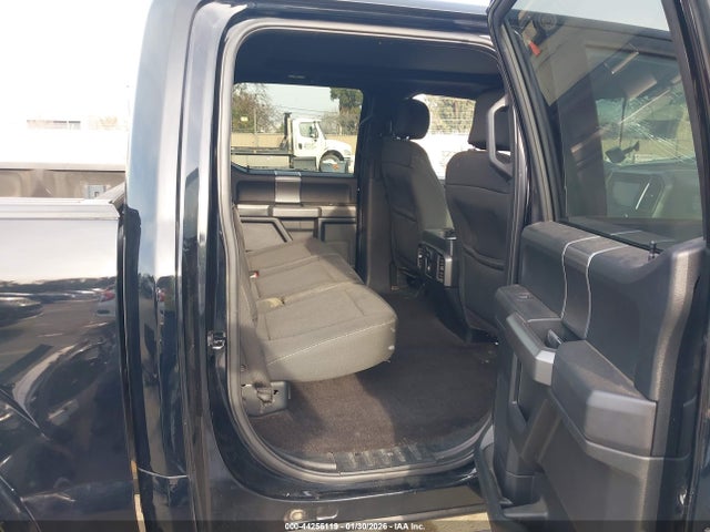 1FTEW1CG2GKE74369 Ford F-150 Xlt