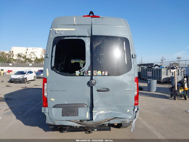 Aukcja sprzedaży 2020 Mercedes-benz Sprinter 2500 Standard Roof V6, vin: W1W4EBHY0LT034858, numer aukcji: 44256126