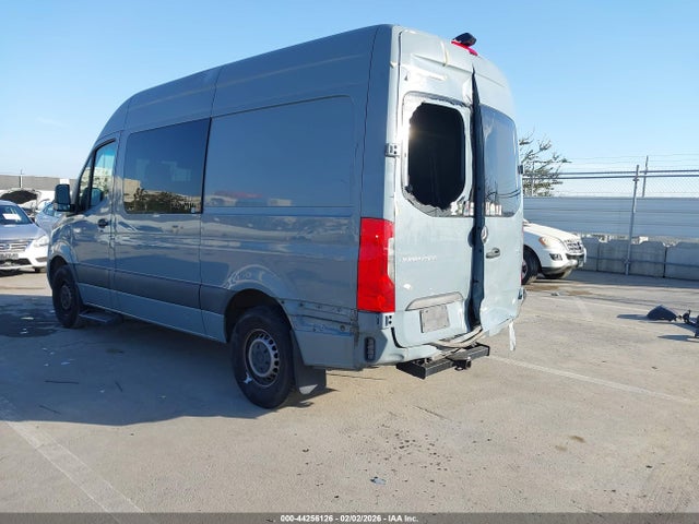 Aukcja sprzedaży 2020 Mercedes-benz Sprinter 2500 Standard Roof V6, vin: W1W4EBHY0LT034858, numer aukcji: 44256126