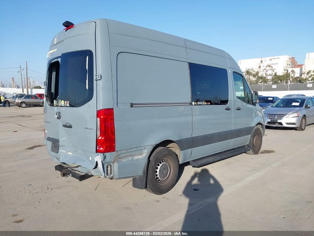 Aukcja sprzedaży 2020 Mercedes-benz Sprinter 2500 Standard Roof V6, vin: W1W4EBHY0LT034858, numer aukcji: 44256126