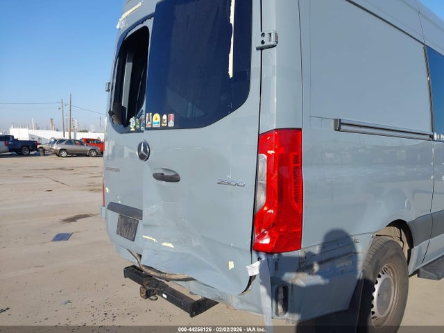Aukcja sprzedaży 2020 Mercedes-benz Sprinter 2500 Standard Roof V6, vin: W1W4EBHY0LT034858, numer aukcji: 44256126